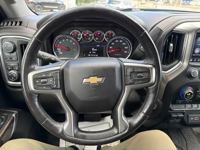 Certified 2020 Chevrolet Silverado 1500 LT w/ All-Star Edition AWD/4WD image 22