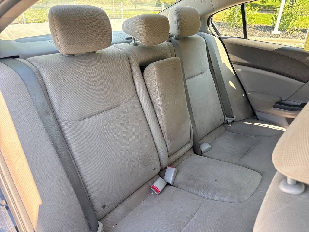 Used 2012 Honda Civic EX image 32