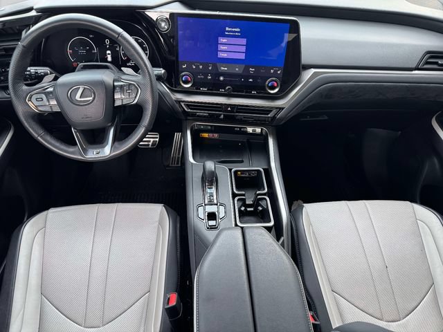 Certified 2024 Lexus TX 500h AWD w/ Technology Package image 18
