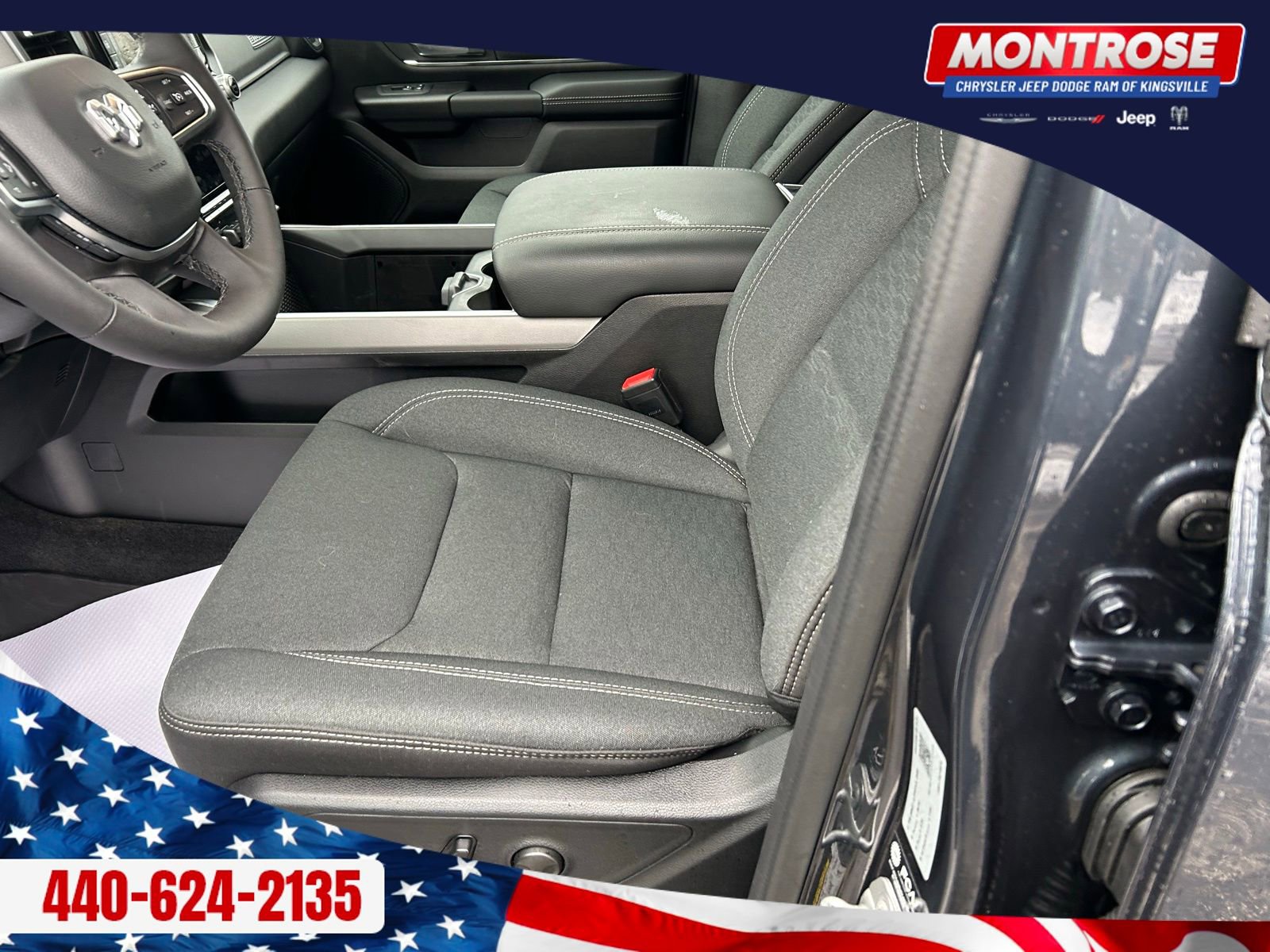 New 2026 RAM 1500 Big Horn image 11