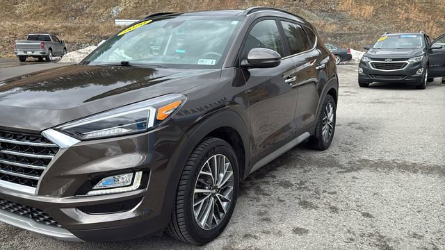 Used 2020 Hyundai Tucson Ultimate image 13