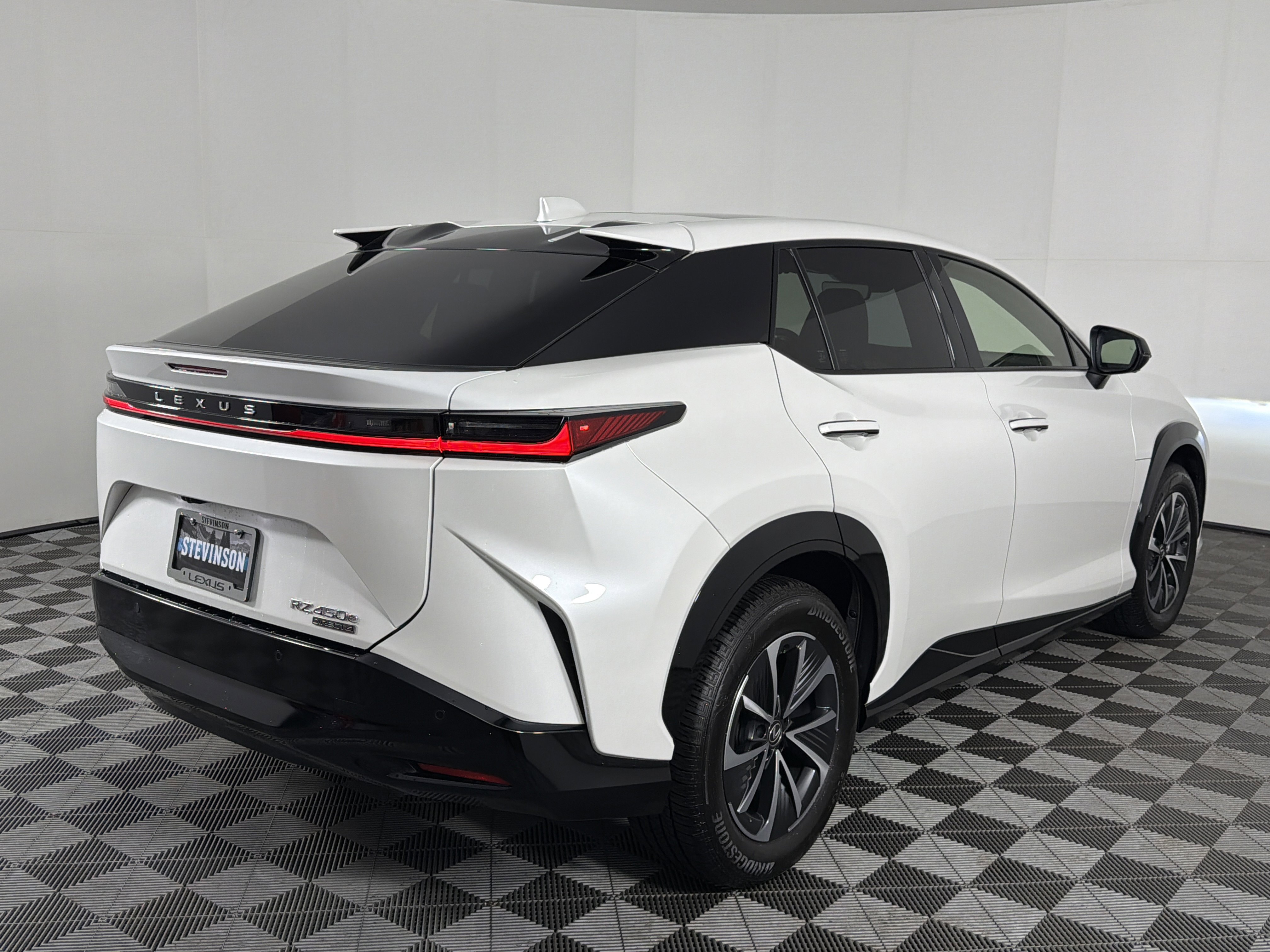 Used 2025 Lexus RZ 450e w/ Accessory Package (Z2) image 26