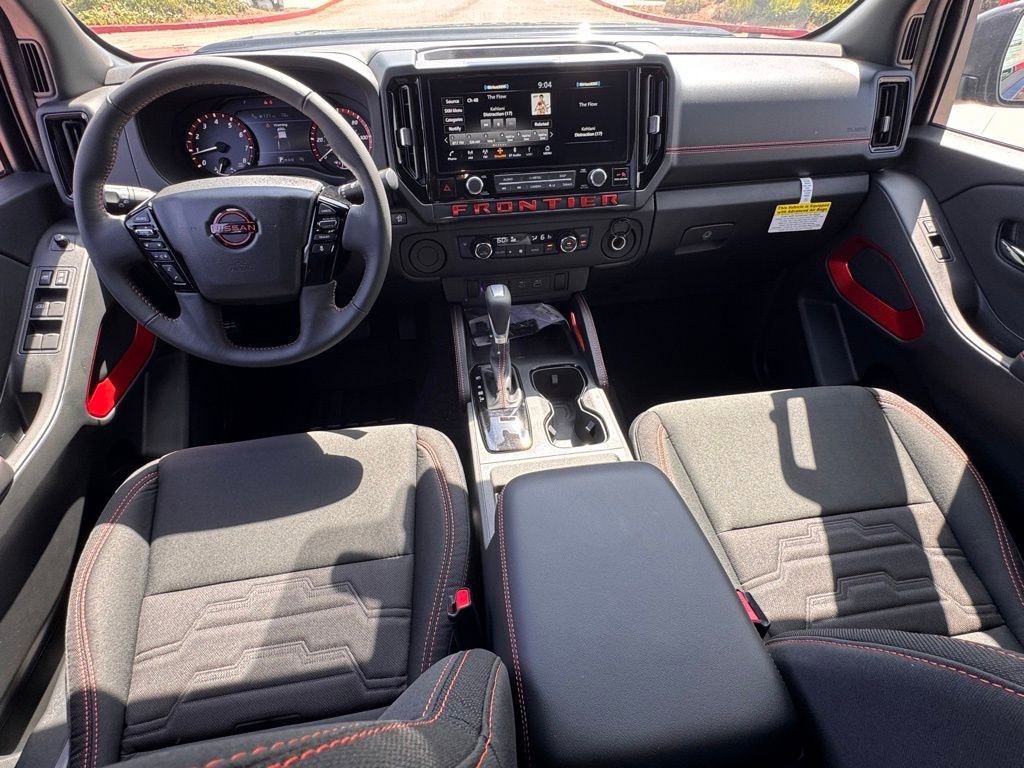 New 2025 Nissan Frontier Pro-X image 11