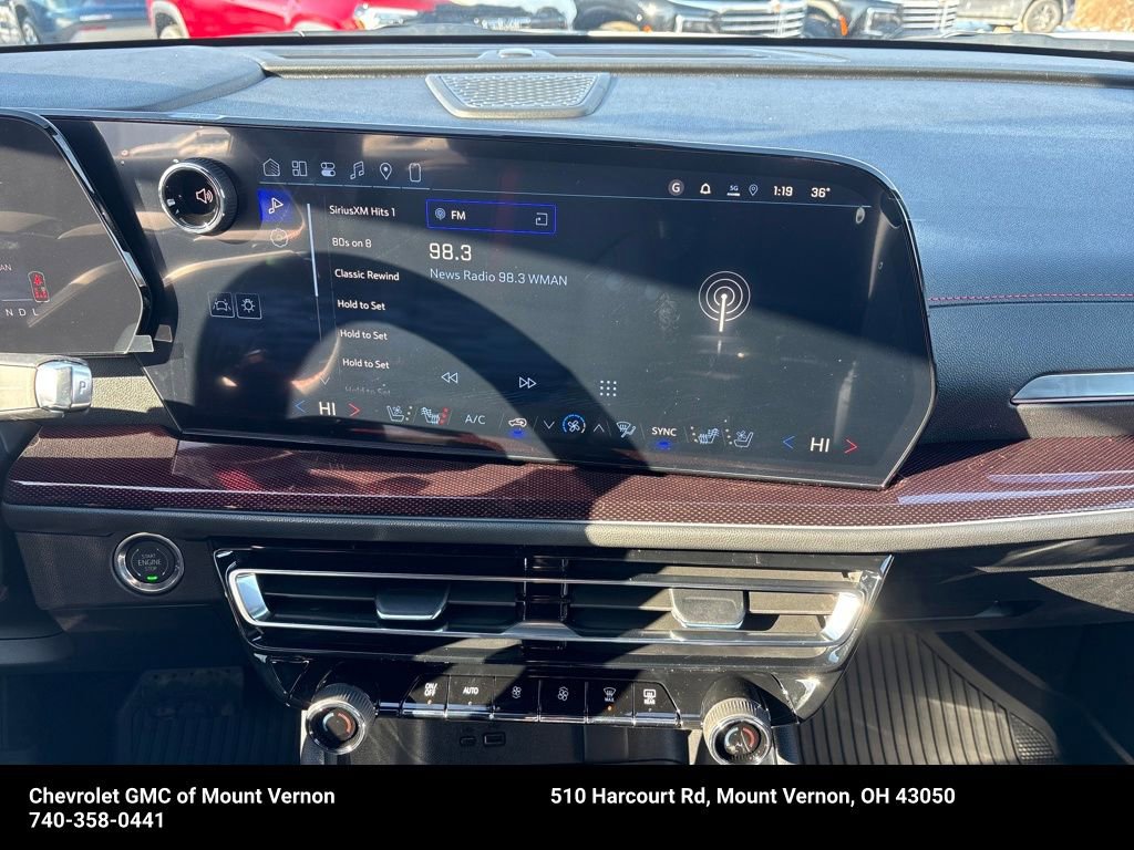 New 2026 Chevrolet Traverse RS w/ LPO, Illumination Package image 17