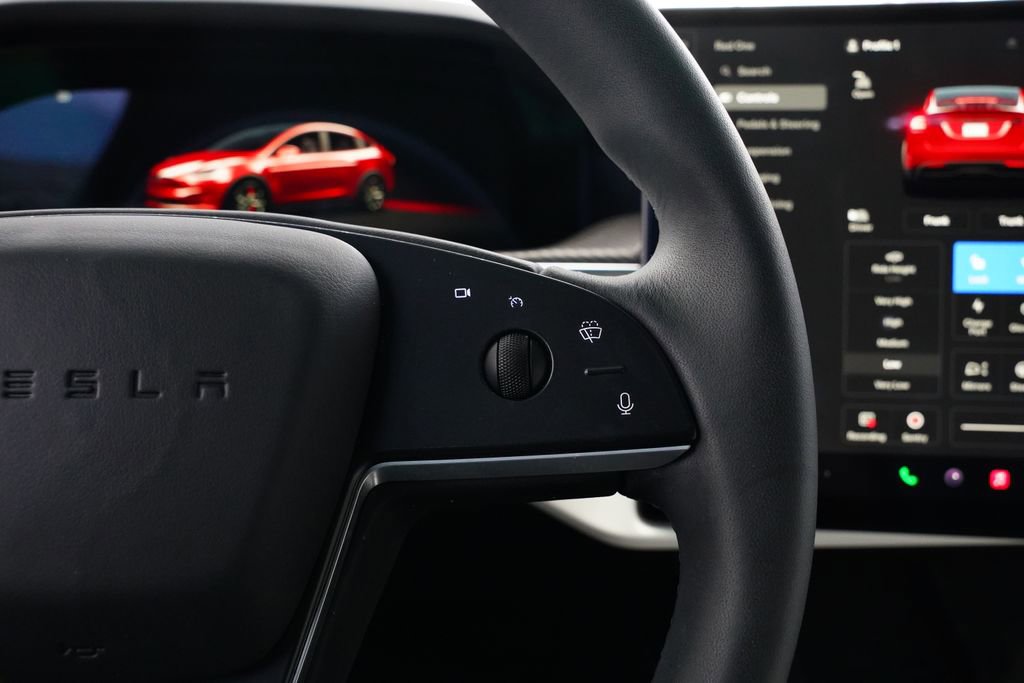 Used 2024 Tesla Model X Plaid AWD/4WD image 29