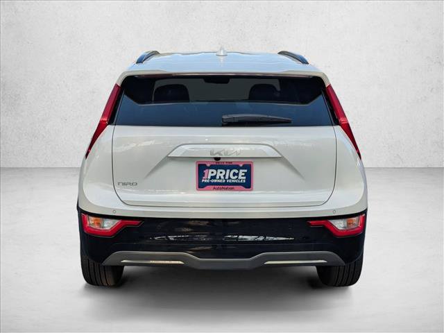 Used 2025 Kia Niro Wind FWD image 7
