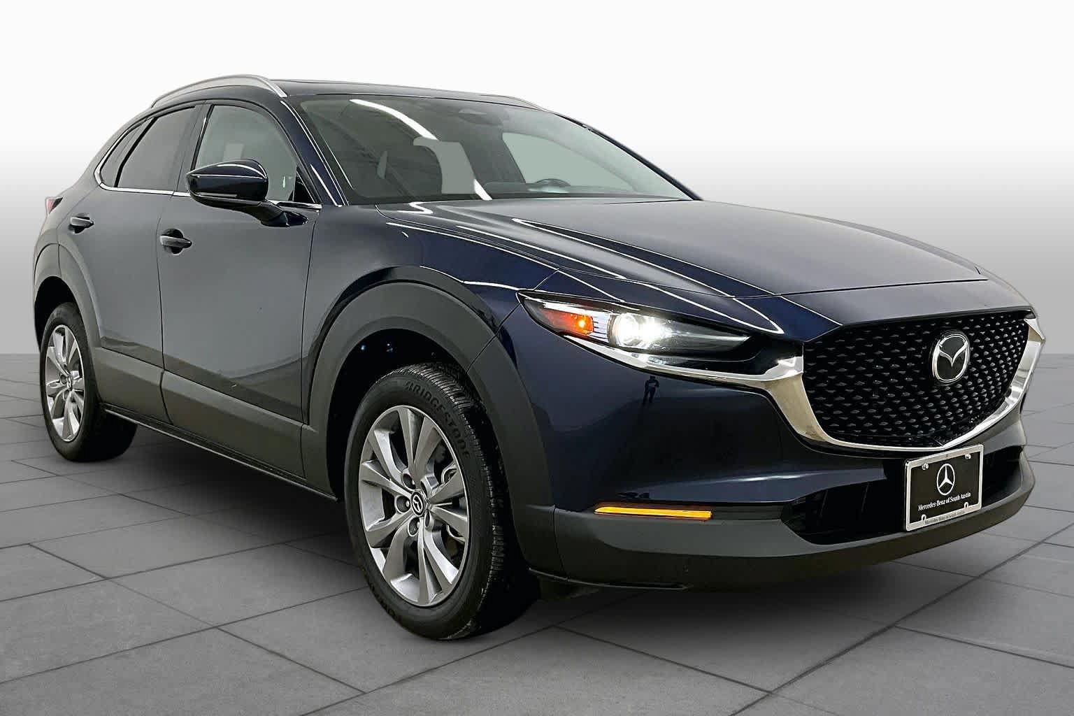 Used 2024 MAZDA CX-30 AWD 2.5 S w/ Premium Package image 3
