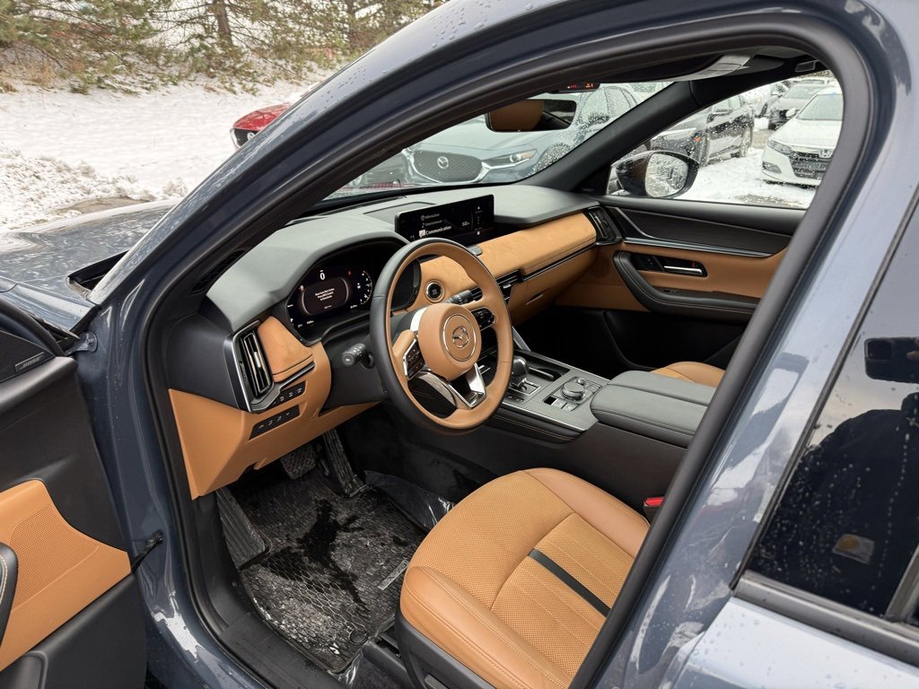 Used 2025 MAZDA CX-70 3.3 Turbo S w/ Premium Plus image 7