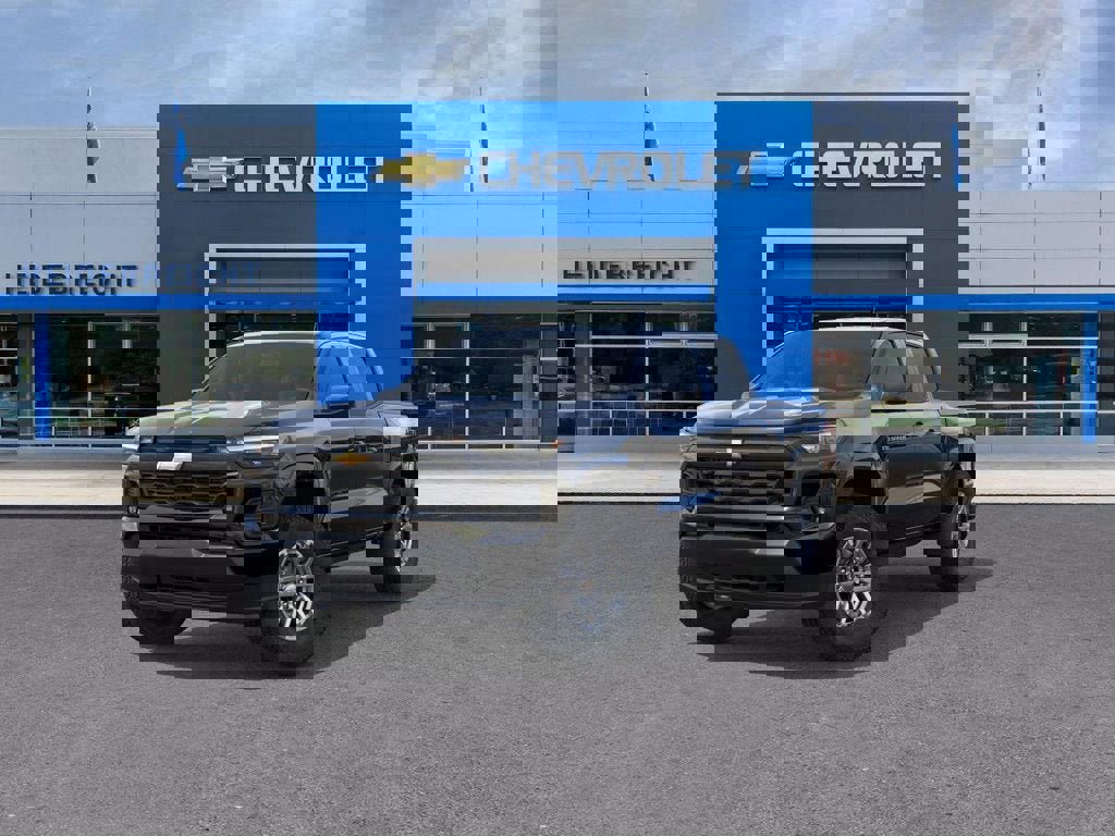 New 2026 Chevrolet Colorado LT image 8