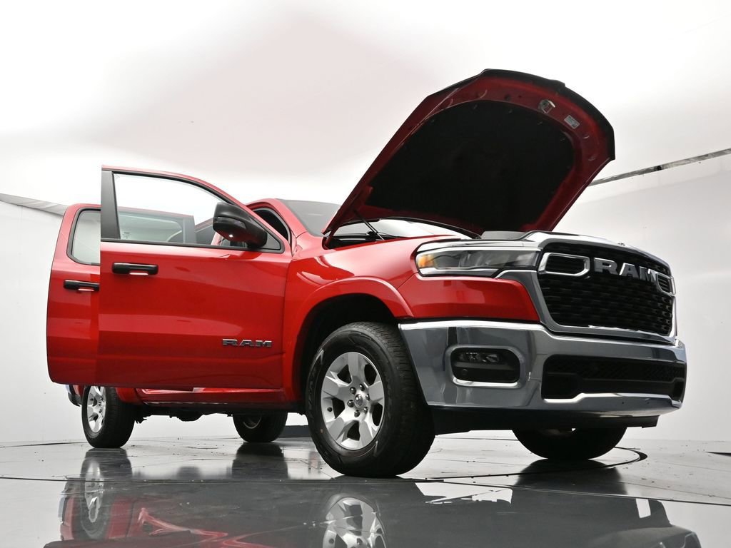 Used 2025 RAM 1500 Big Horn image 49