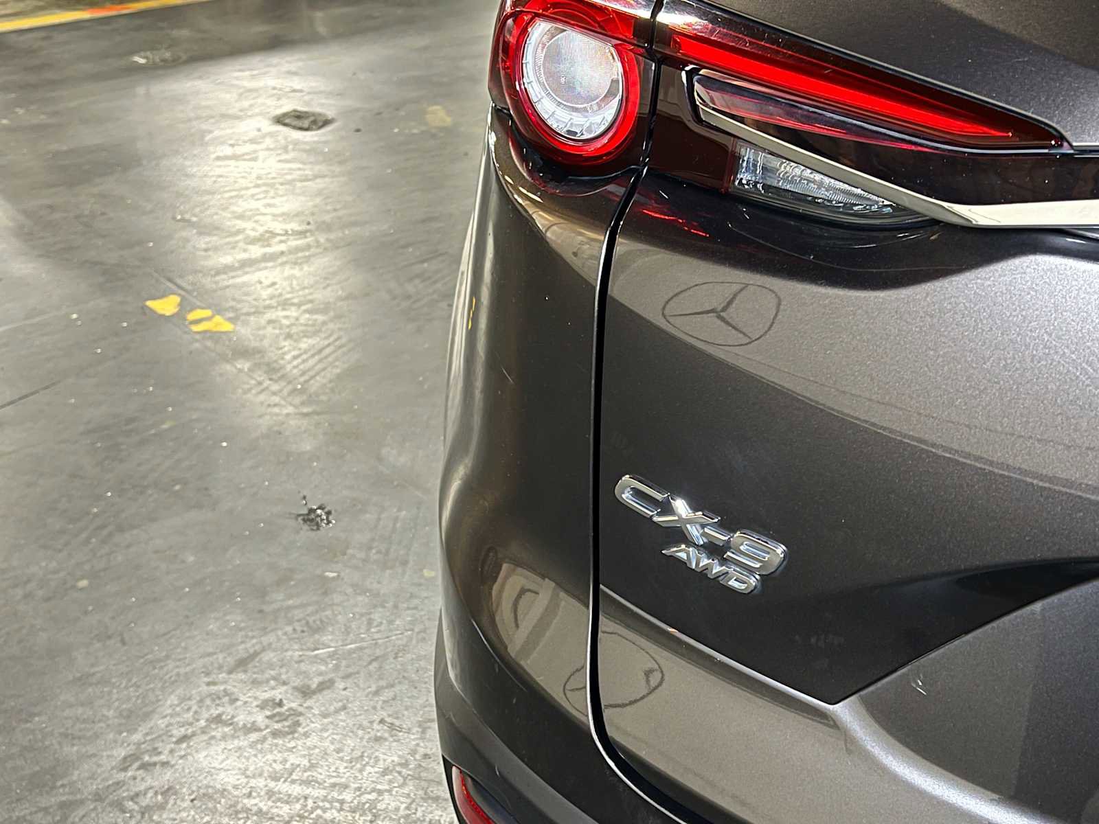 Used 2016 MAZDA CX-9 Grand Touring image 15