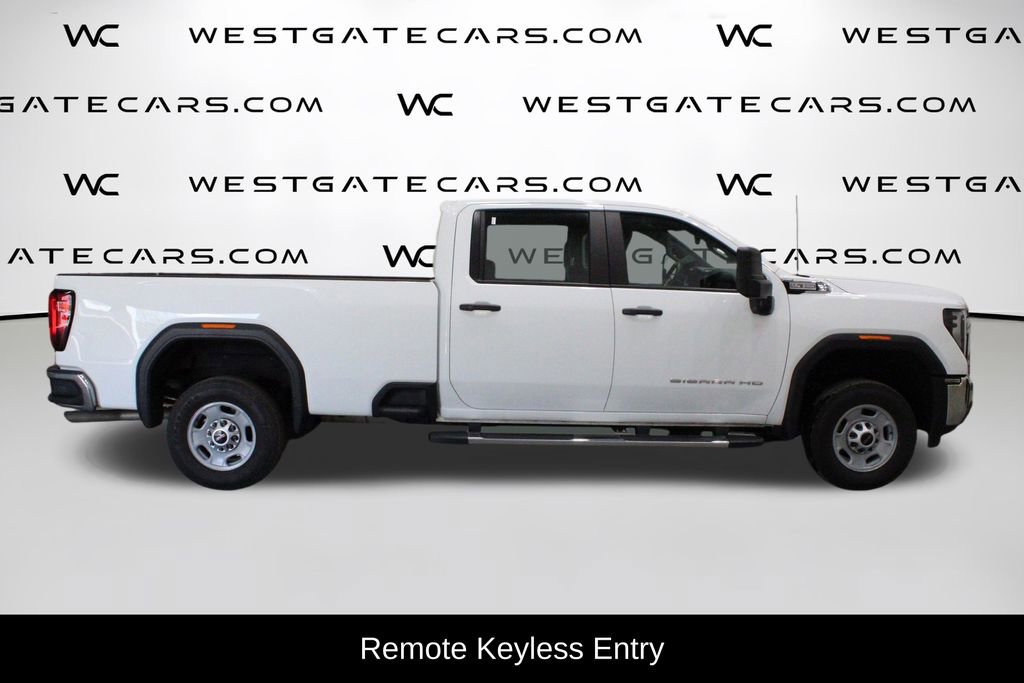 Used 2024 GMC Sierra 2500 Pro image 5
