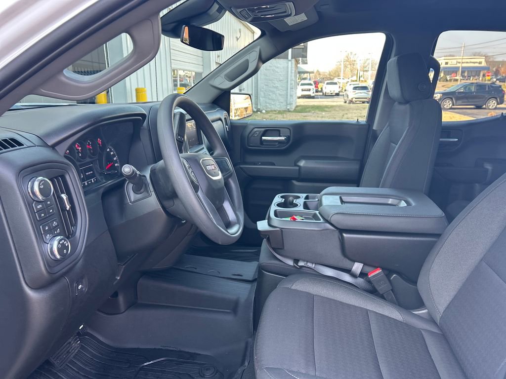 New 2026 GMC Sierra 1500 Pro w/ Pro Value Package image 12