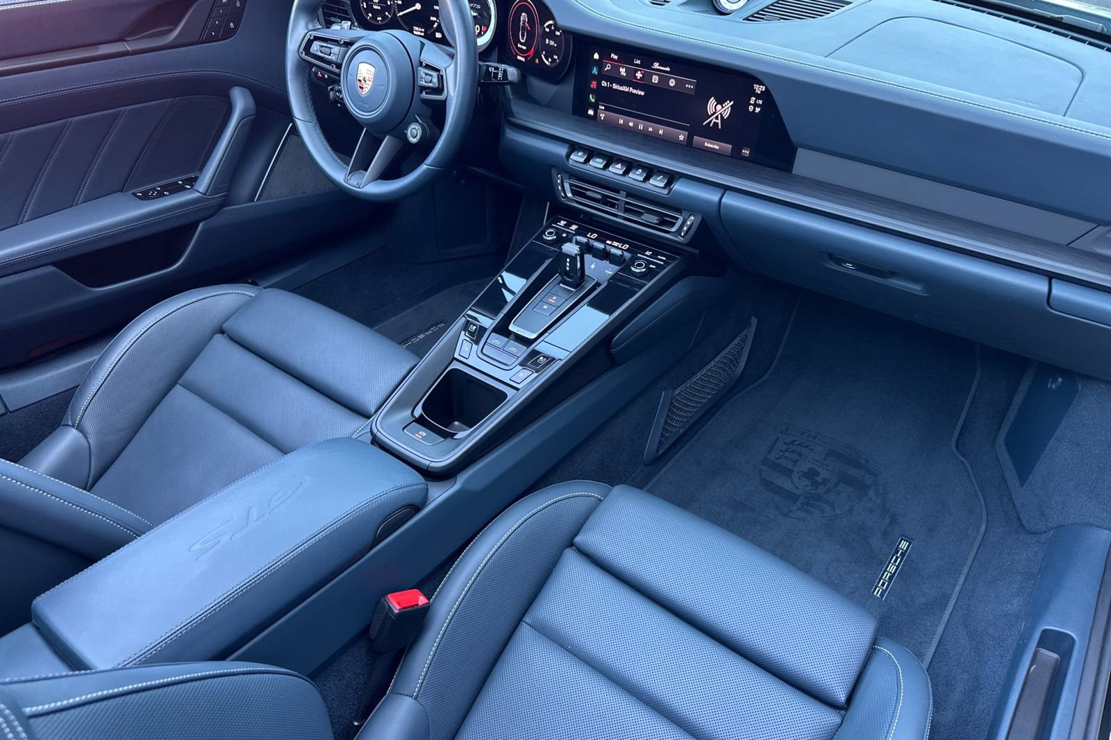 Used 2023 Porsche 911 Targa 4 GTS image 18