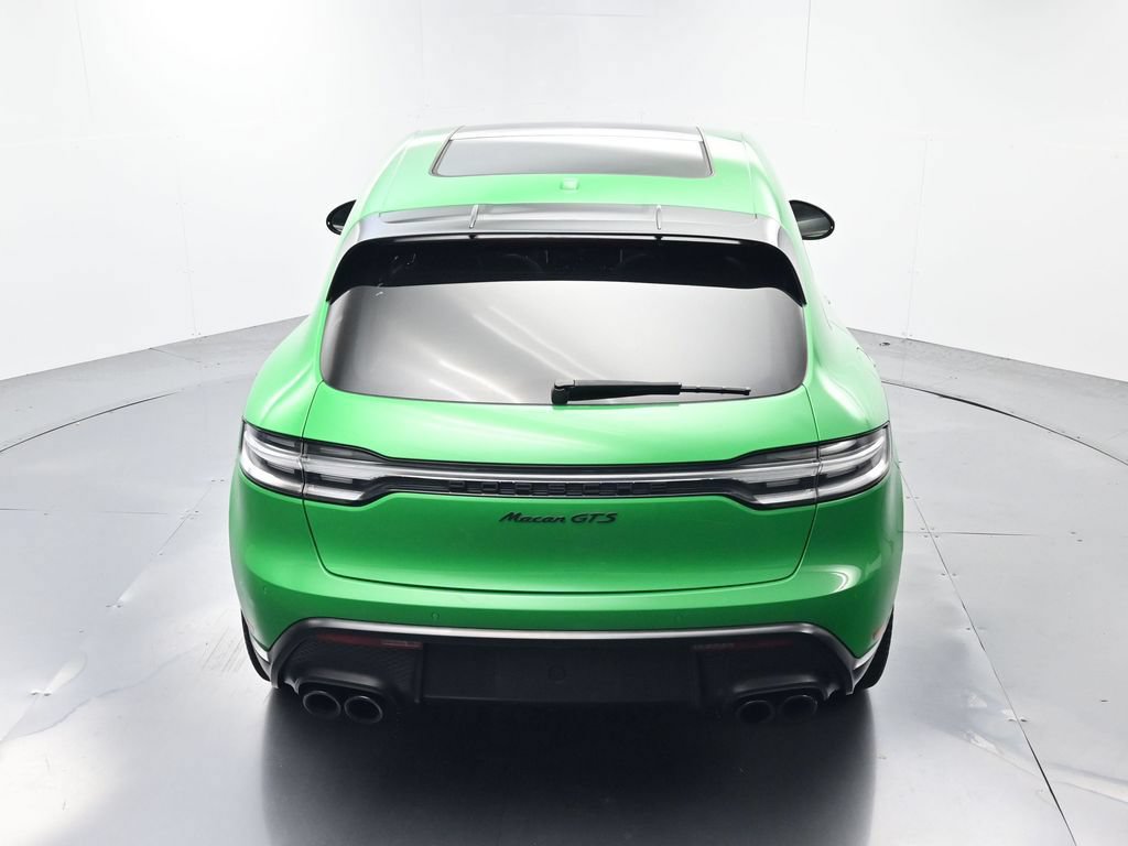 Certified 2023 Porsche Macan GTS AWD/4WD image 39