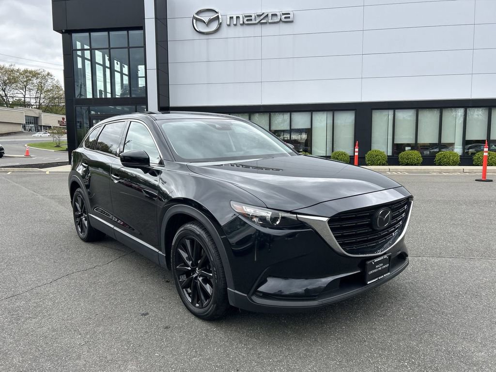 Used 2023 MAZDA CX-9 Touring Plus AWD/4WD image 2