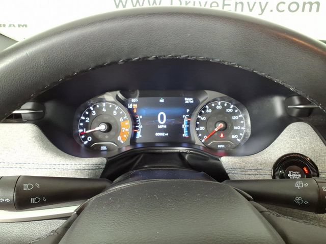 Used 2024 Jeep Compass Latitude AWD/4WD image 19