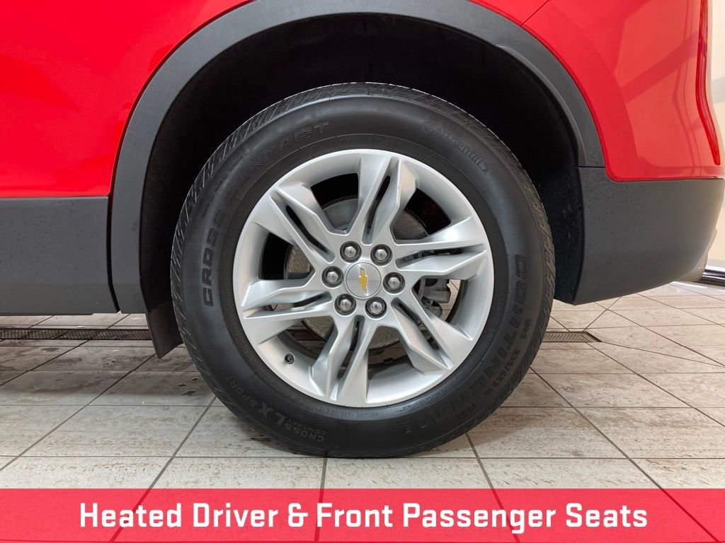 Used 2022 Chevrolet Blazer LT image 27