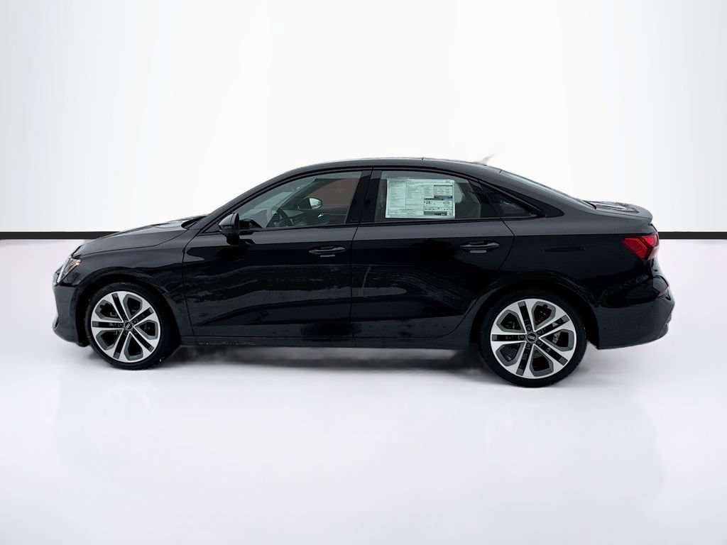 New 2026 Audi A3 2.0T Premium Plus AWD/4WD image 8