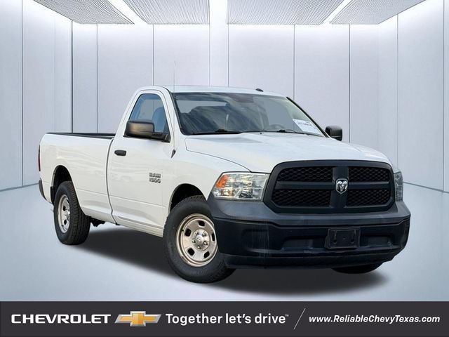 Used 2017 RAM 1500 Tradesman w/ Power & Remote Entry Group RWD video 1