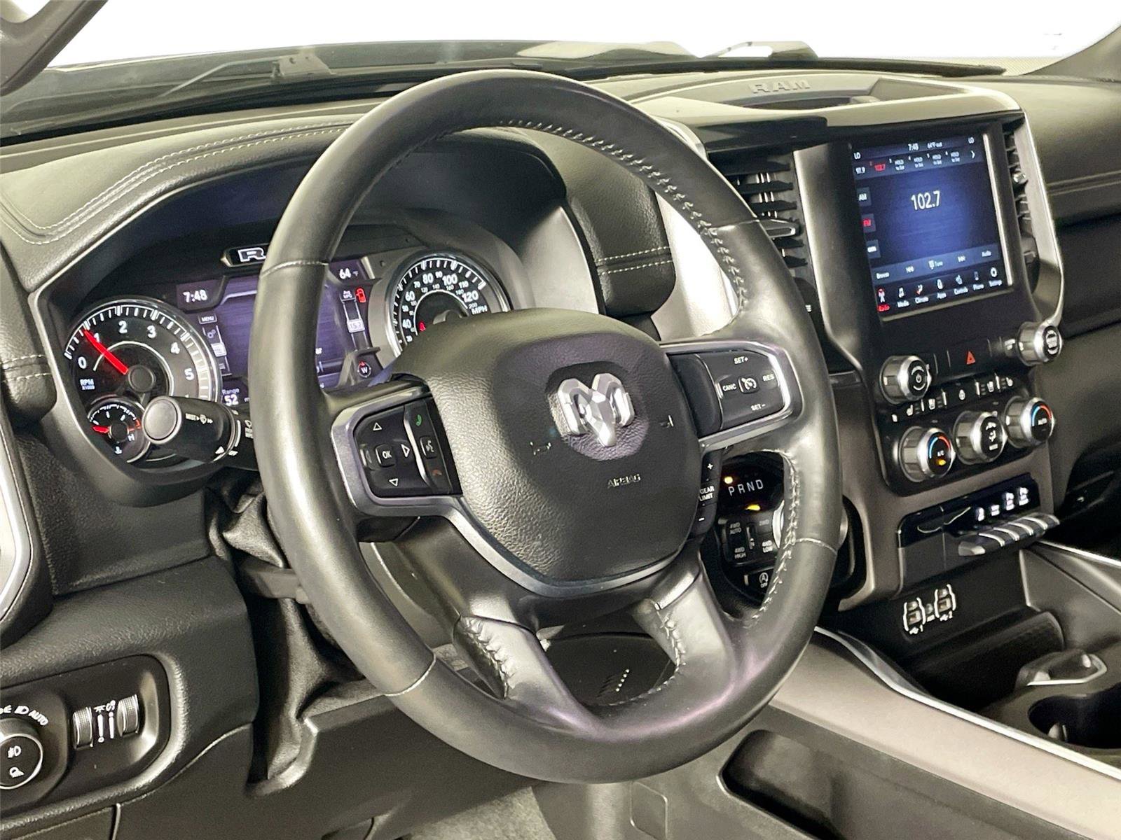 Used 2021 RAM 1500 Laramie w/ Sport Appearance Package AWD/4WD image 18