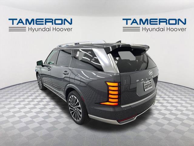 New 2026 Hyundai Palisade Calligraphy image 3
