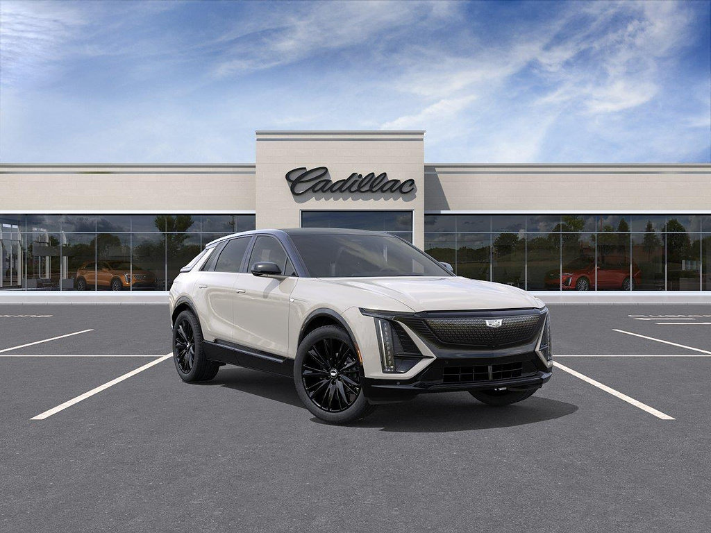 New 2027 Cadillac Lyriq Sport