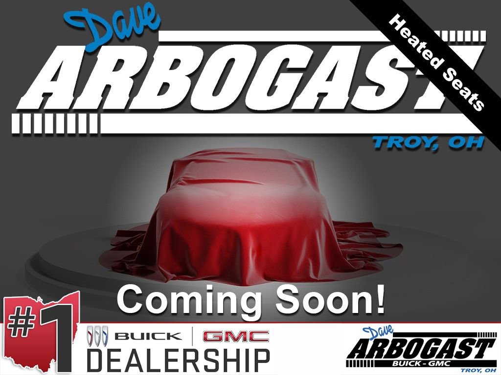 Used 2024 Buick Encore GX Sport Touring w/ Comfort Package