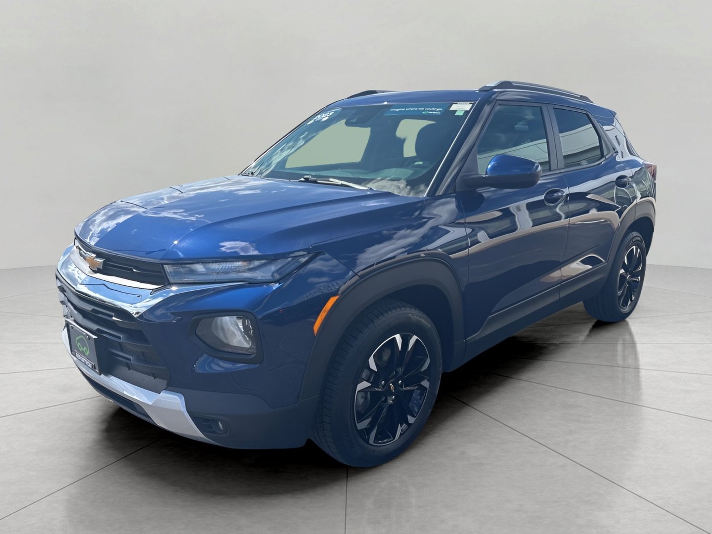 Certified 2023 Chevrolet TrailBlazer LT FWD image 8