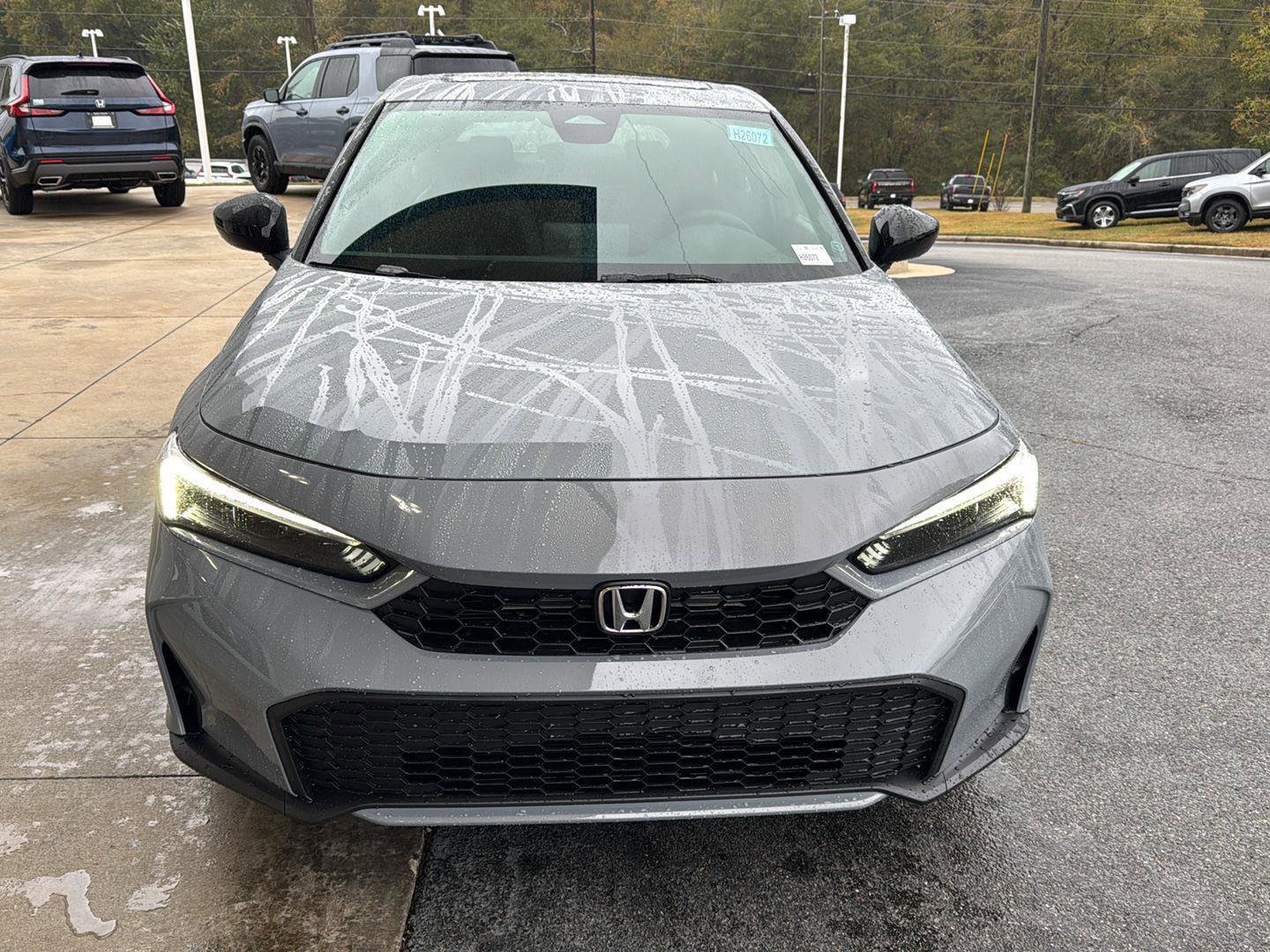 New 2026 Honda Civic Sport image 7