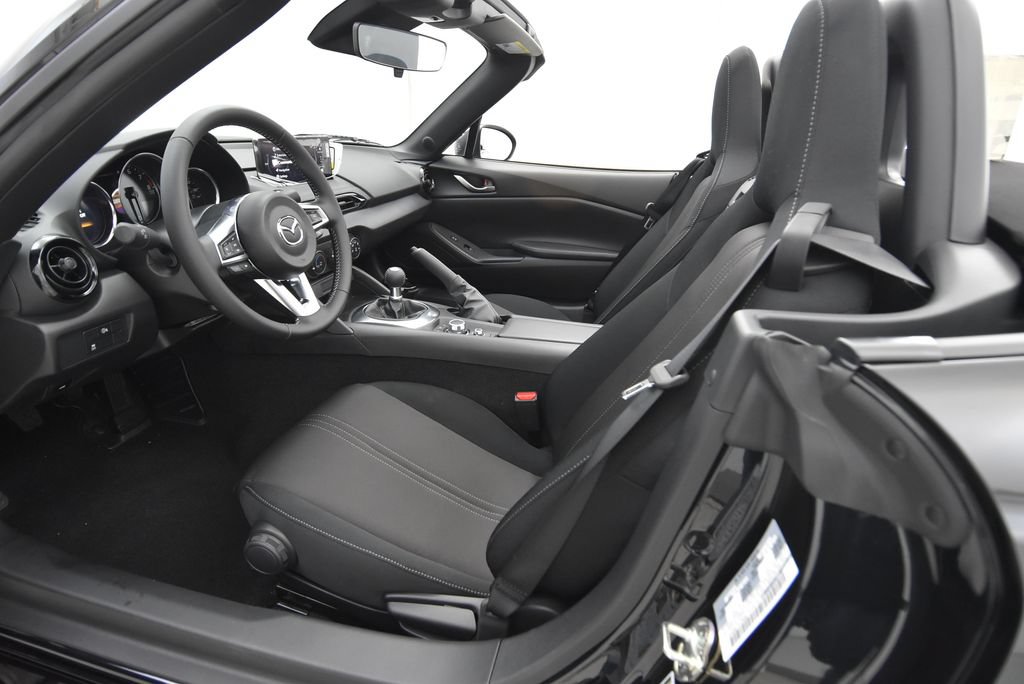 New 2026 MAZDA MX-5 Miata Sport w/ Weather Package RWD image 24