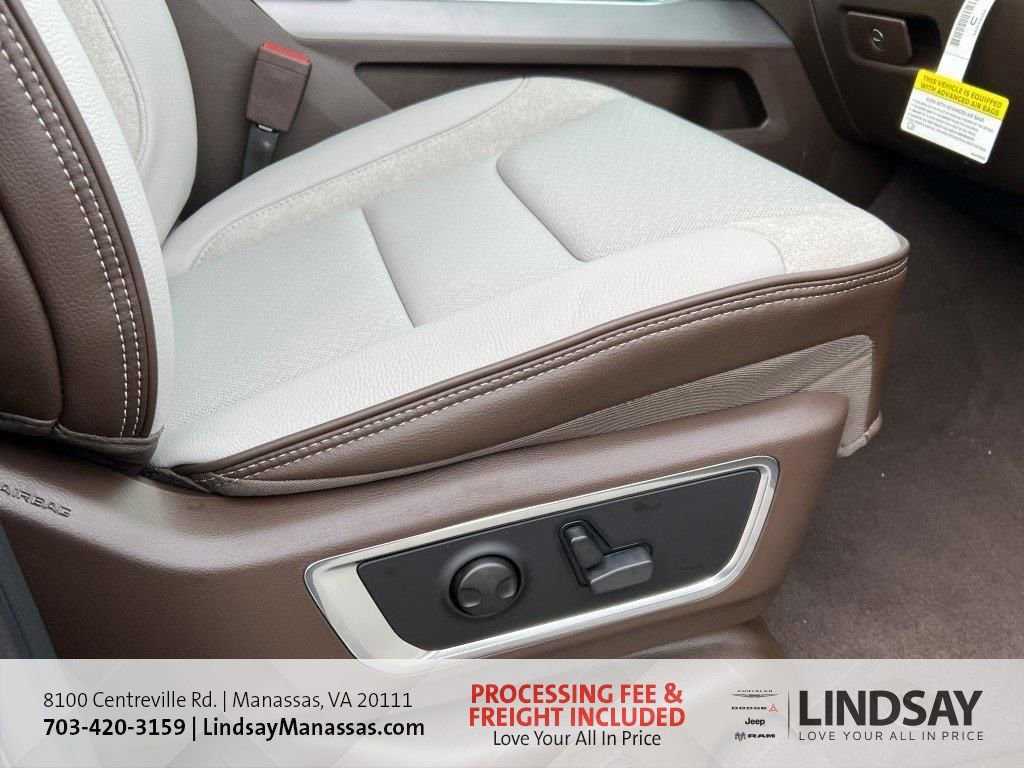 New 2026 RAM 1500 Laramie w/ Advanced Safety Group II image 6