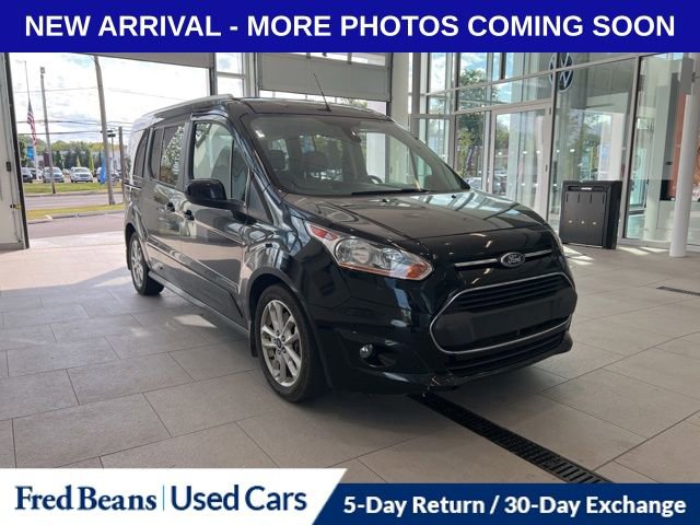 Used 2016 Ford Transit Connect Titanium