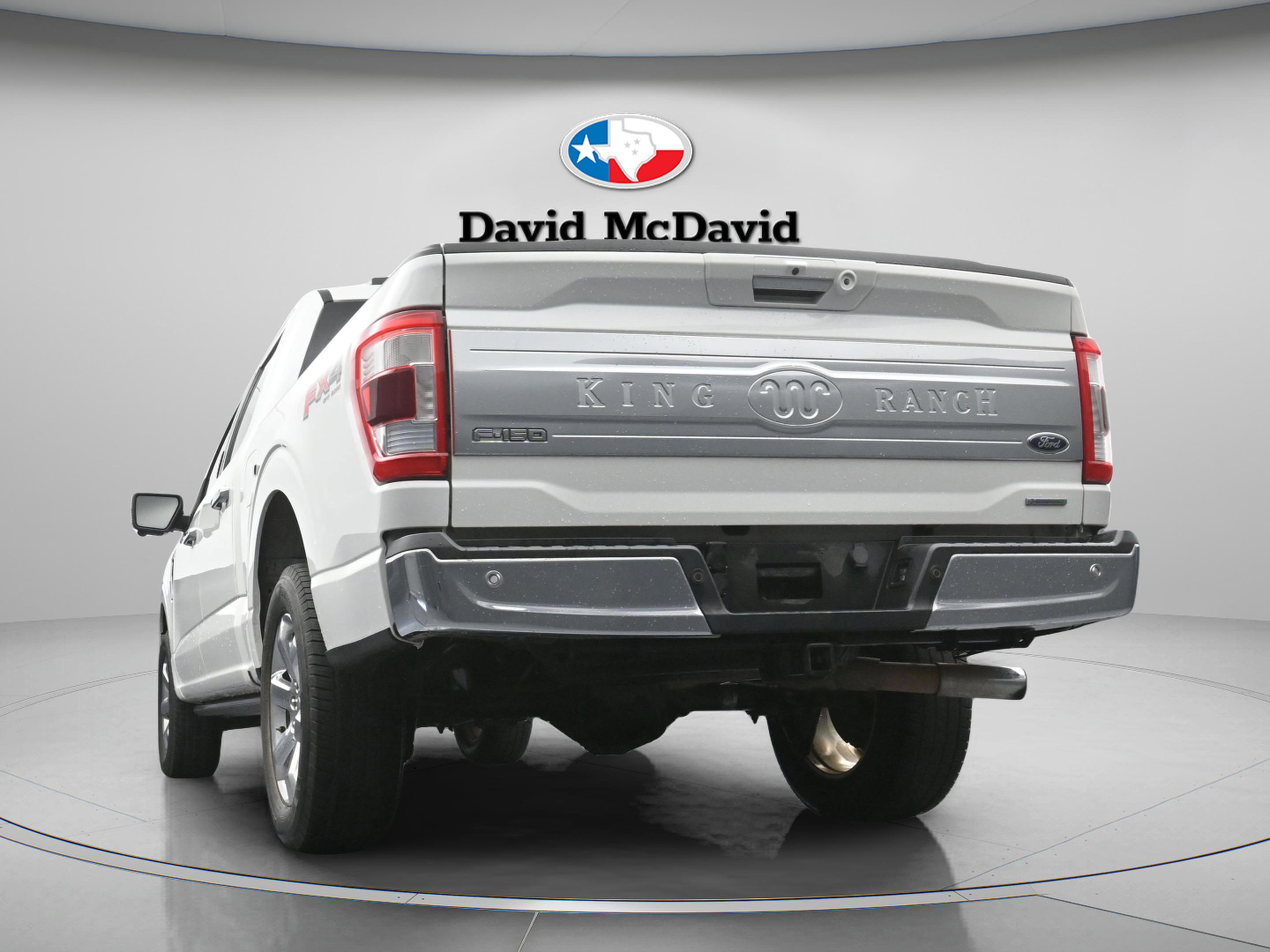 Used 2021 Ford F150 King Ranch w/ Equipment Group 601A High AWD/4WD image 32