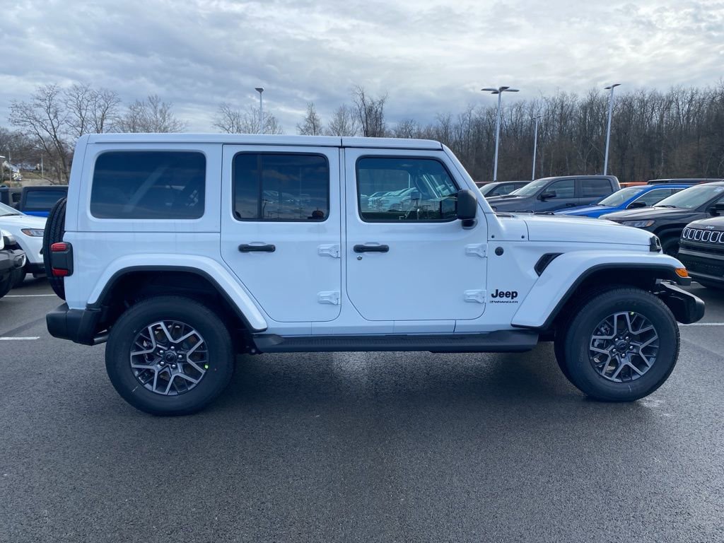 New 2026 Jeep Wrangler Sahara image 2