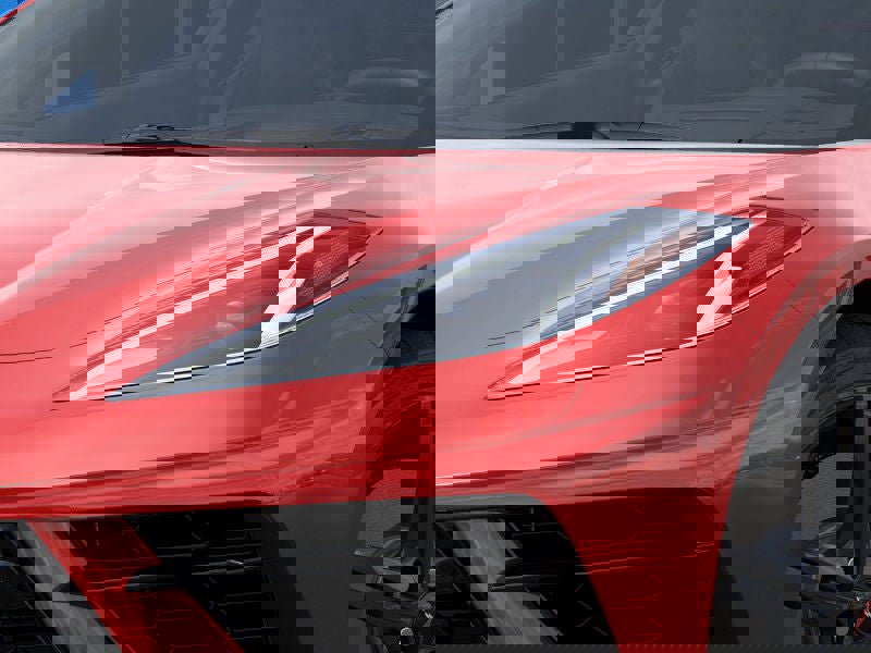 New 2026 Chevrolet Corvette Stingray Preferred Cpe w/ Z51 Performance Package image 47