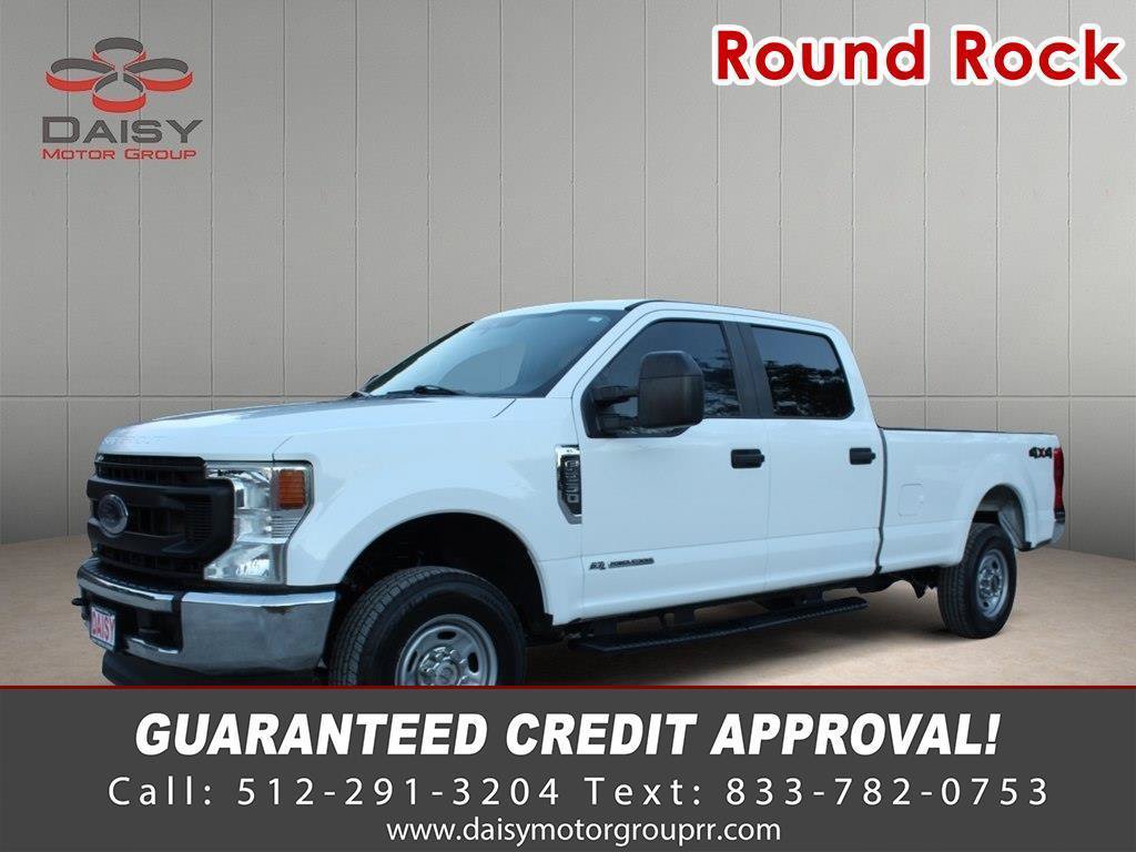 Used 2021 Ford F250 XL w/ Power Equipment Group