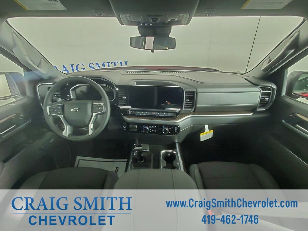 New 2026 Chevrolet Silverado 1500 RST w/ All Star Edition Plus AWD/4WD image 15