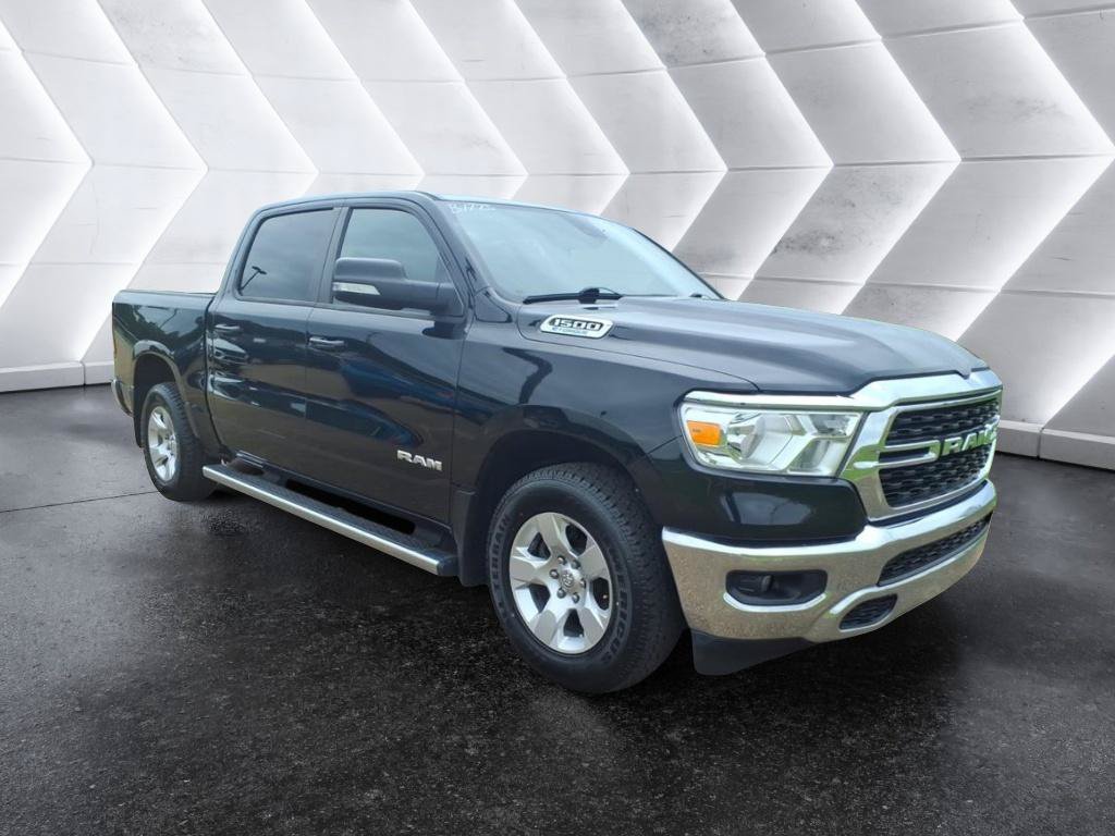 Used 2022 RAM 1500 Big Horn RWD image 7