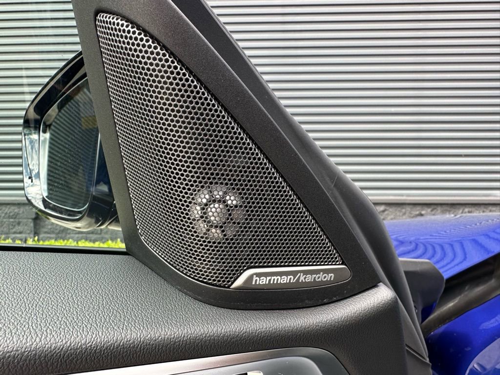 Used 2022 BMW 430i Gran Coupe w/ M Sport Package image 21