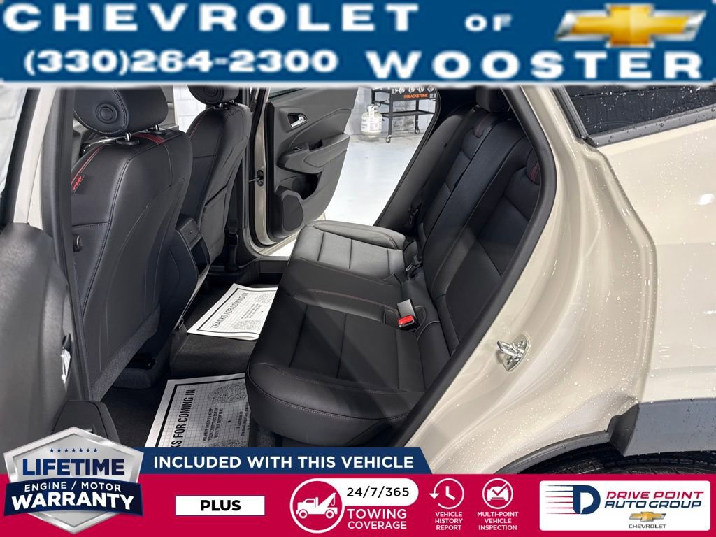 New 2026 Chevrolet Trax RS image 30