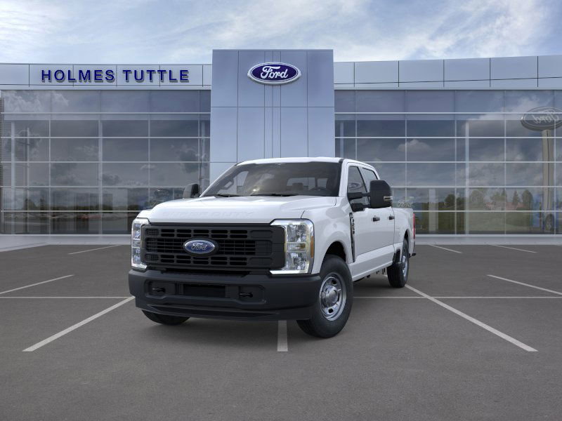 New 2026 Ford F250 XL w/ XL Driver Assist Package image 2