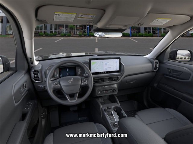 New 2026 Ford Bronco Sport Big Bend w/ Black Appearance Package image 9