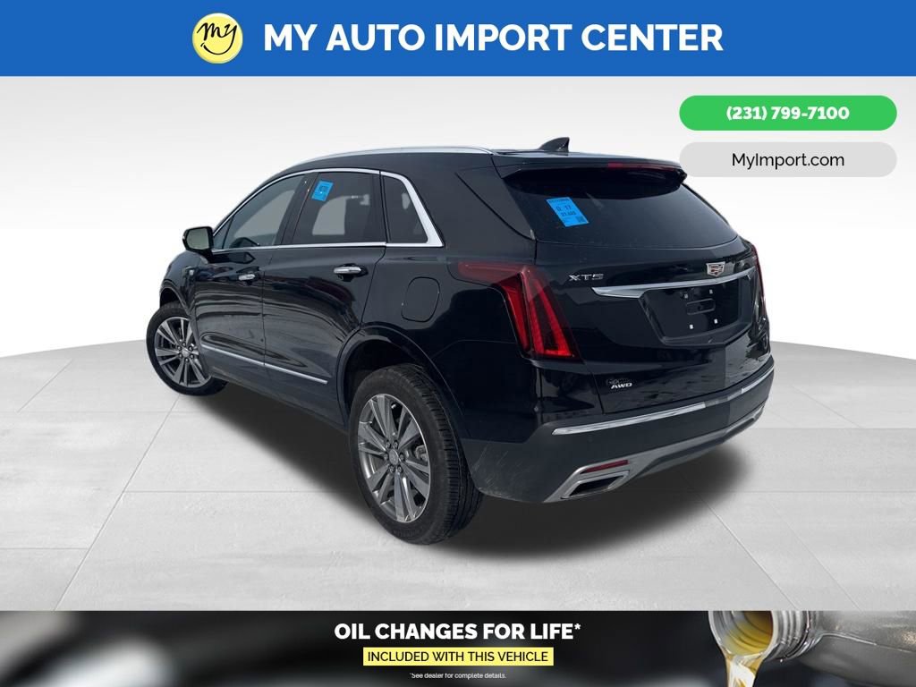Used 2024 Cadillac XT5 Premium Luxury image 4