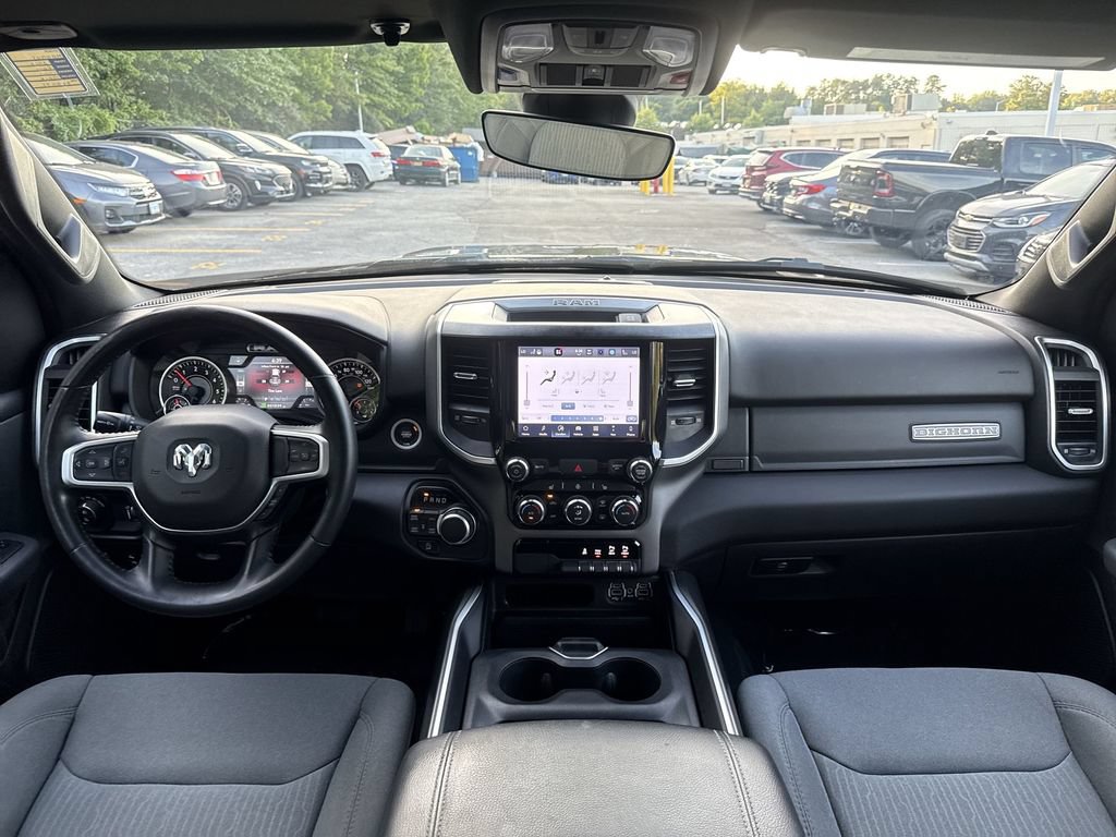 Used 2022 RAM 1500 Big Horn AWD/4WD image 22