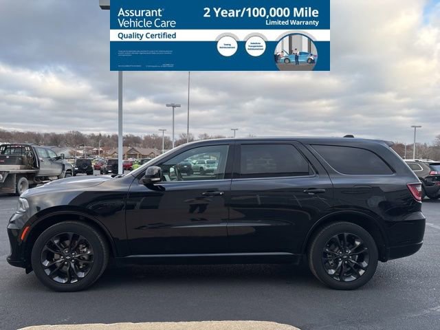 Used 2022 Dodge Durango R/T w/ Blacktop Package image 10