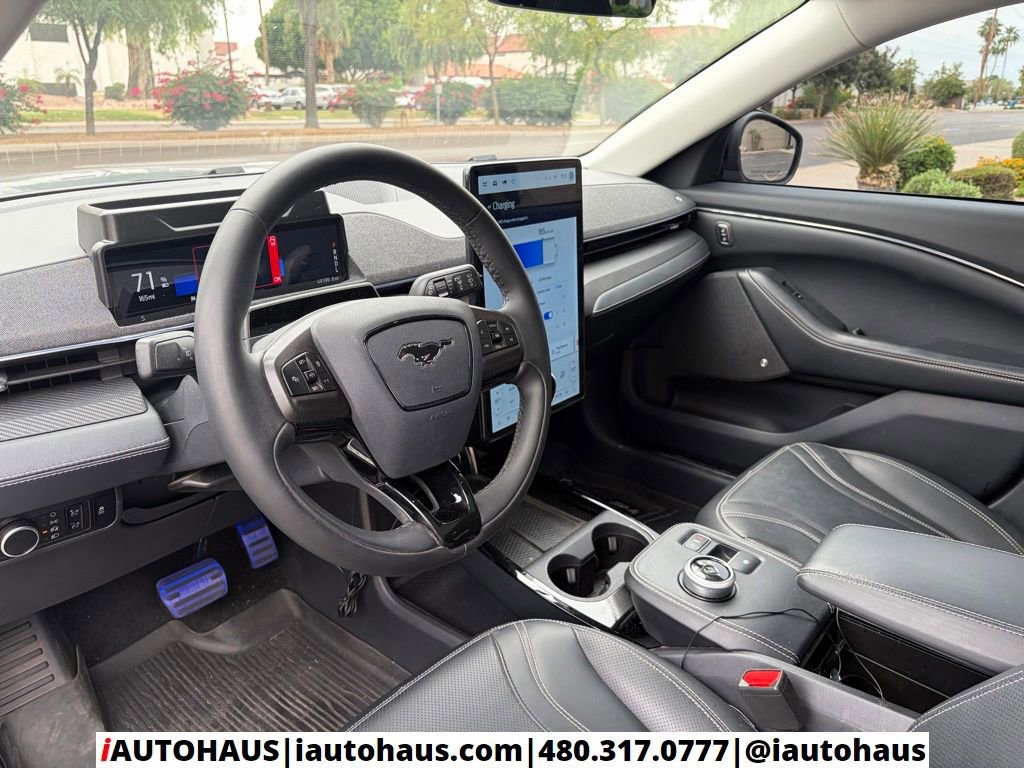 Used 2023 Ford Mustang Mach-E Premium RWD image 6