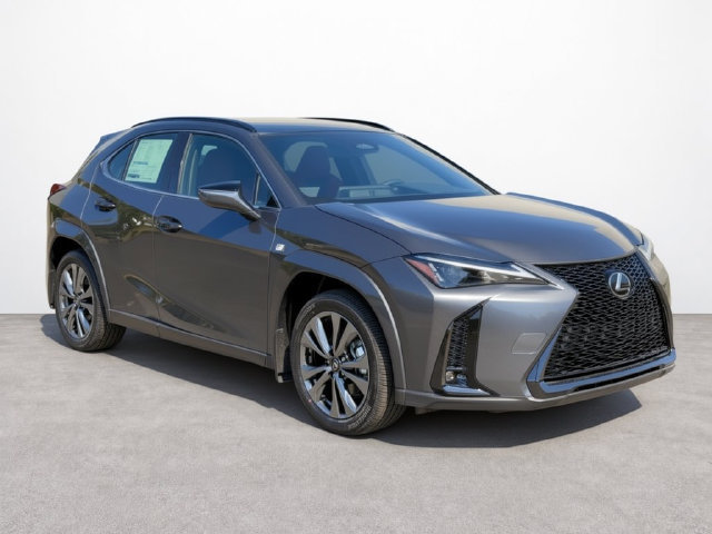 New 2026 Lexus UX 300h FWD w/ Accessory Package (Z2) image 7