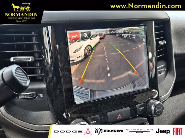 New 2026 RAM 3500 Tradesman AWD/4WD image 10