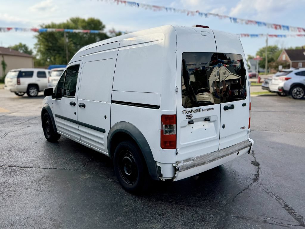 Used 2013 Ford Transit Connect XLT FWD image 6